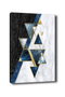 Wallity Kanvas Tablo 50 x 70 Multicolor
